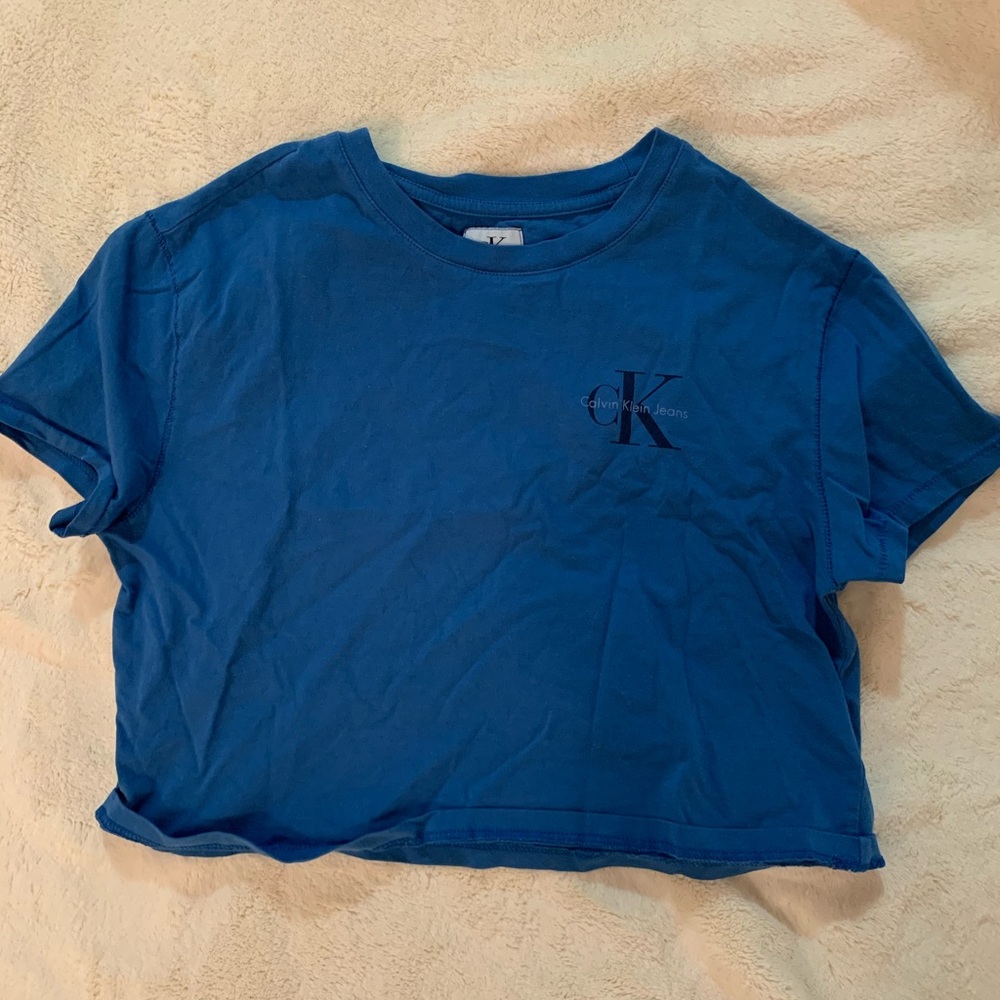 Calvin Klein Crop Top